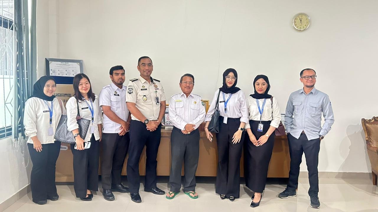 Optimalisasi Publikasi Kinerja Bapas Tanjungpandan melalui Penguatan Komunikasi Publik Bersama Pemkab Belitung